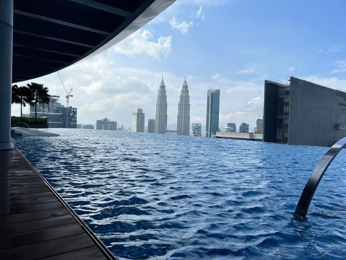 Paradise Suites At Eaton Klcc クアラルンプール エクステリア 写真