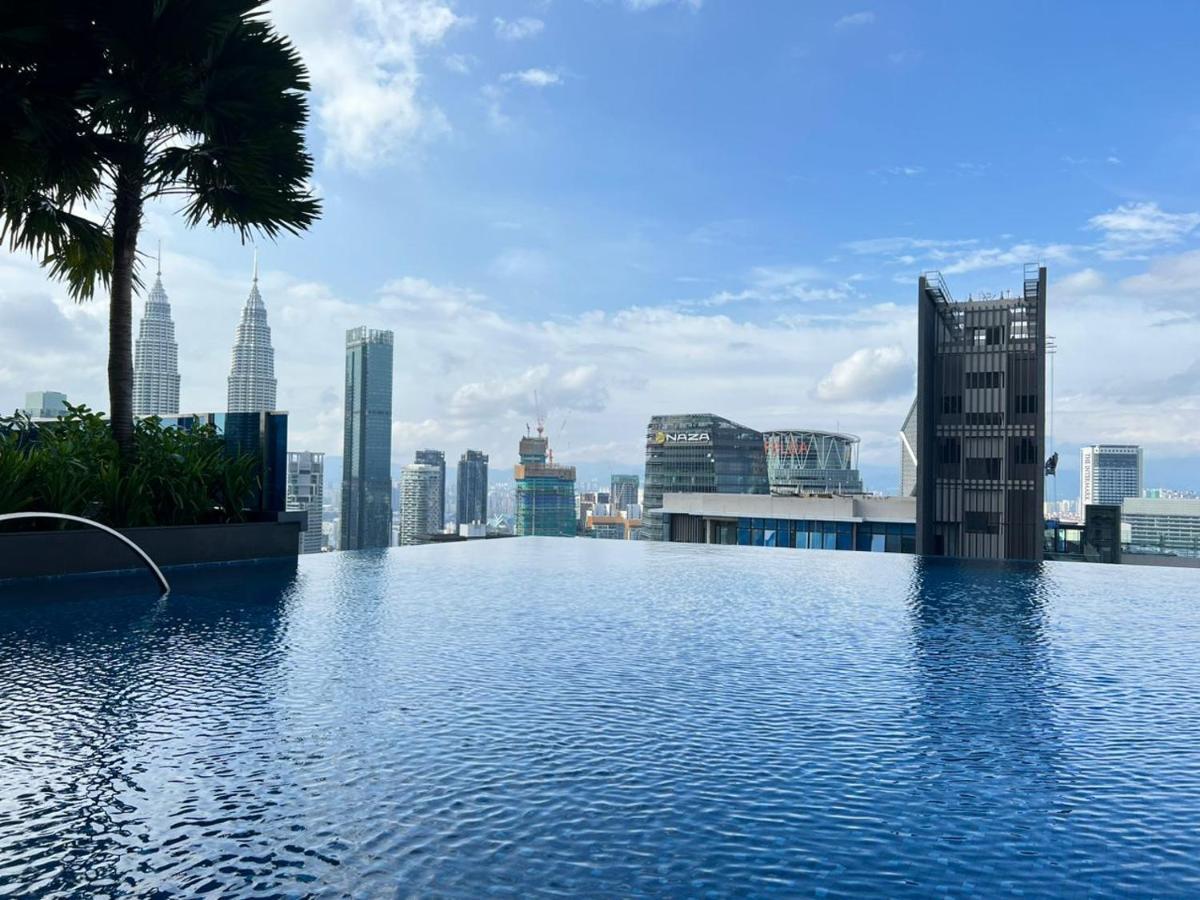 Paradise Suites At Eaton Klcc クアラルンプール エクステリア 写真