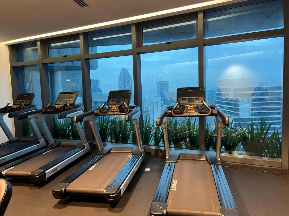 Paradise Suites At Eaton Klcc クアラルンプール エクステリア 写真