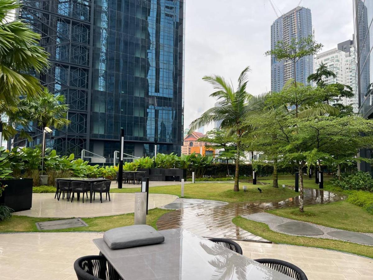 Paradise Suites At Eaton Klcc クアラルンプール エクステリア 写真