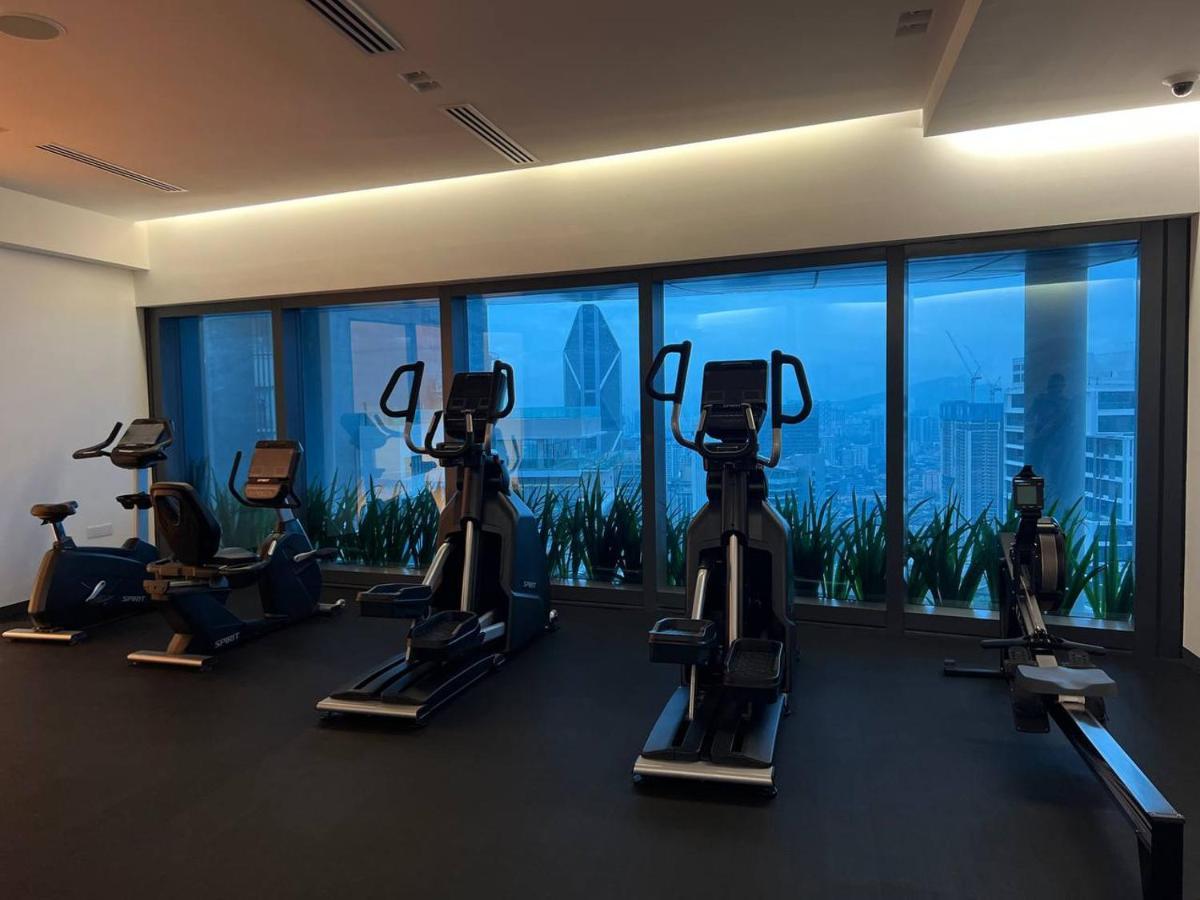 Paradise Suites At Eaton Klcc クアラルンプール エクステリア 写真