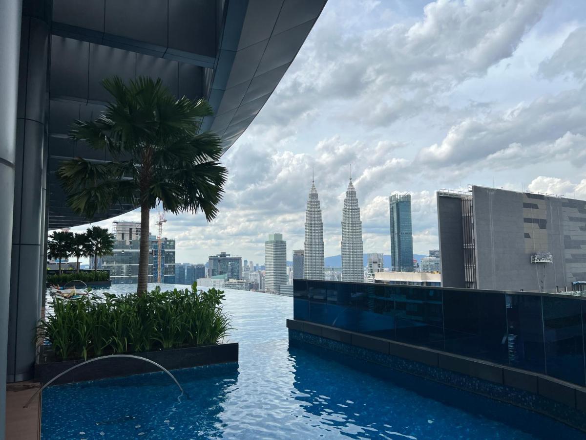 Paradise Suites At Eaton Klcc クアラルンプール エクステリア 写真