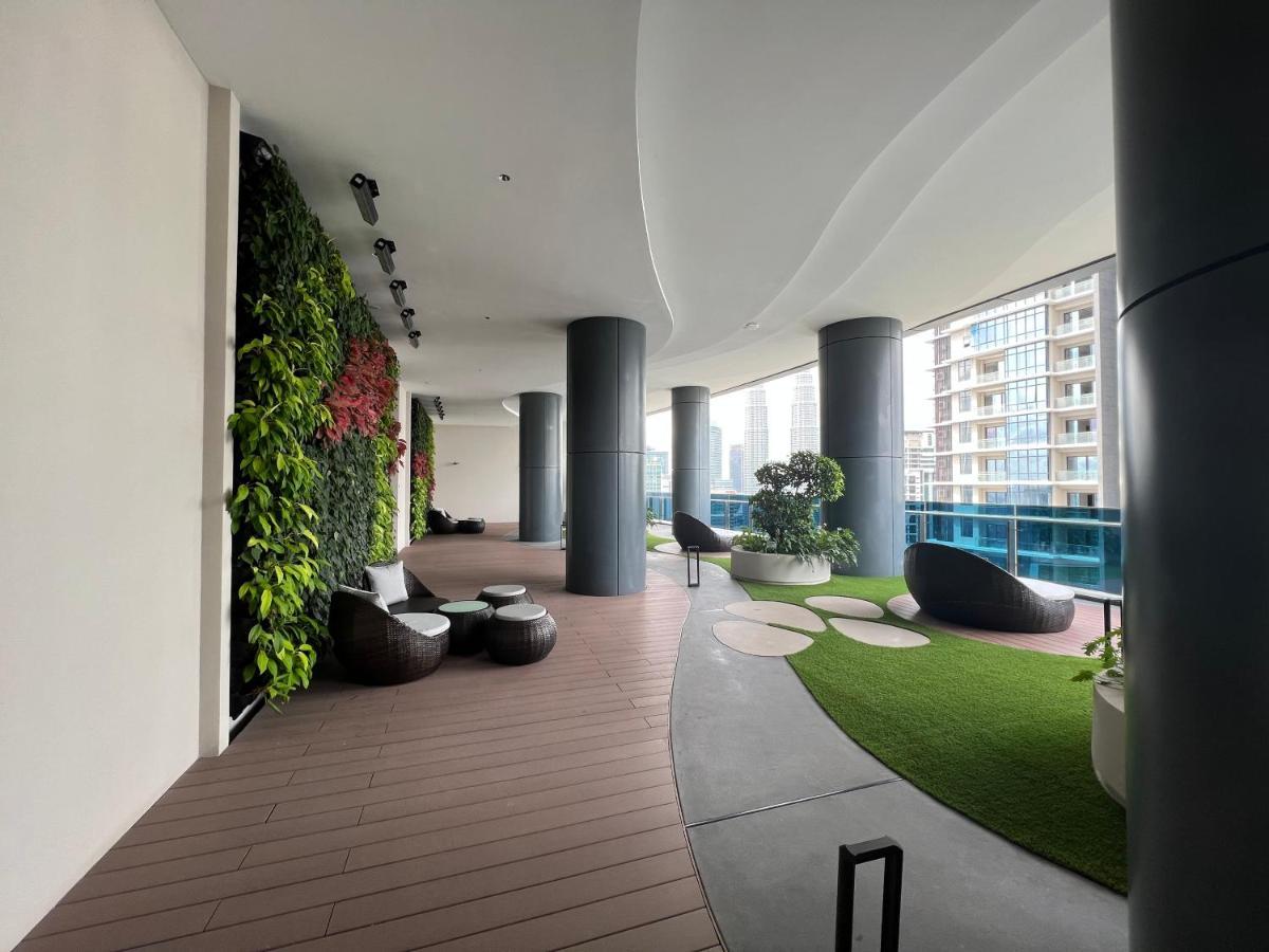 Paradise Suites At Eaton Klcc クアラルンプール エクステリア 写真