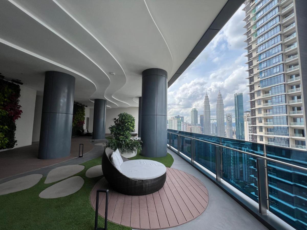 Paradise Suites At Eaton Klcc クアラルンプール エクステリア 写真