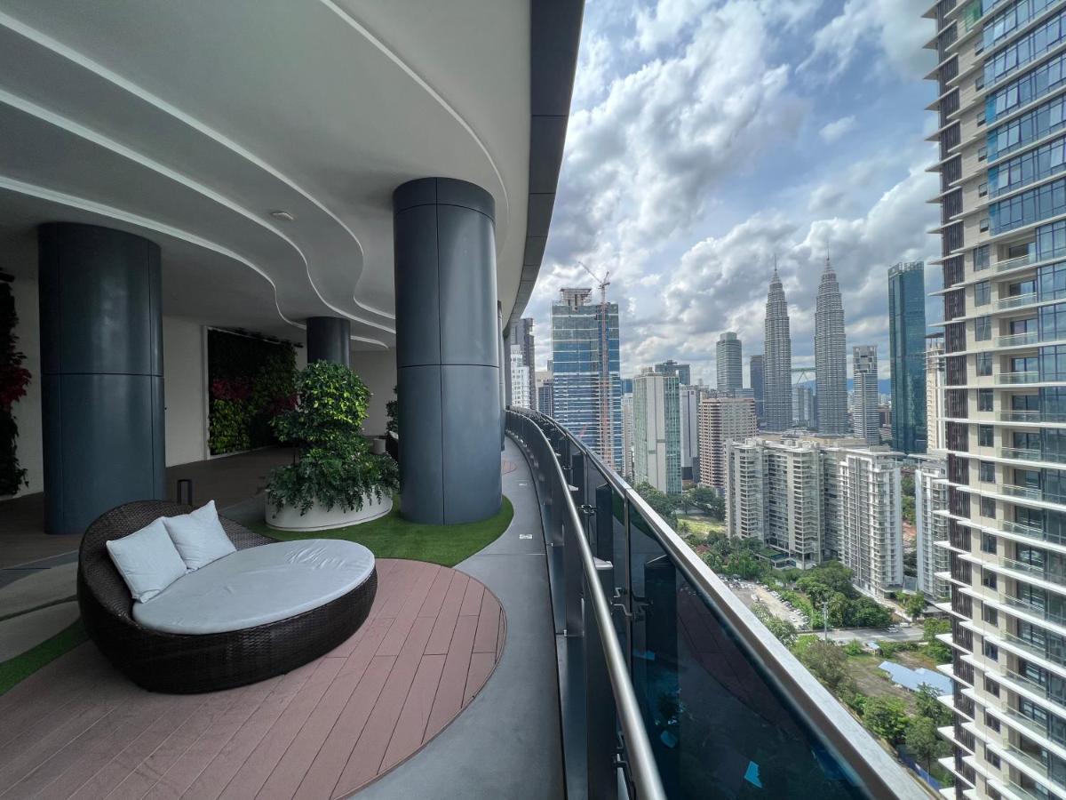 Paradise Suites At Eaton Klcc クアラルンプール エクステリア 写真