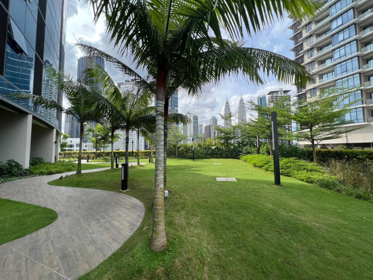 Paradise Suites At Eaton Klcc クアラルンプール エクステリア 写真