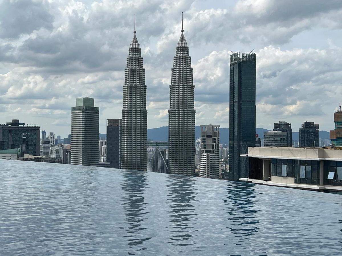 Paradise Suites At Eaton Klcc クアラルンプール エクステリア 写真