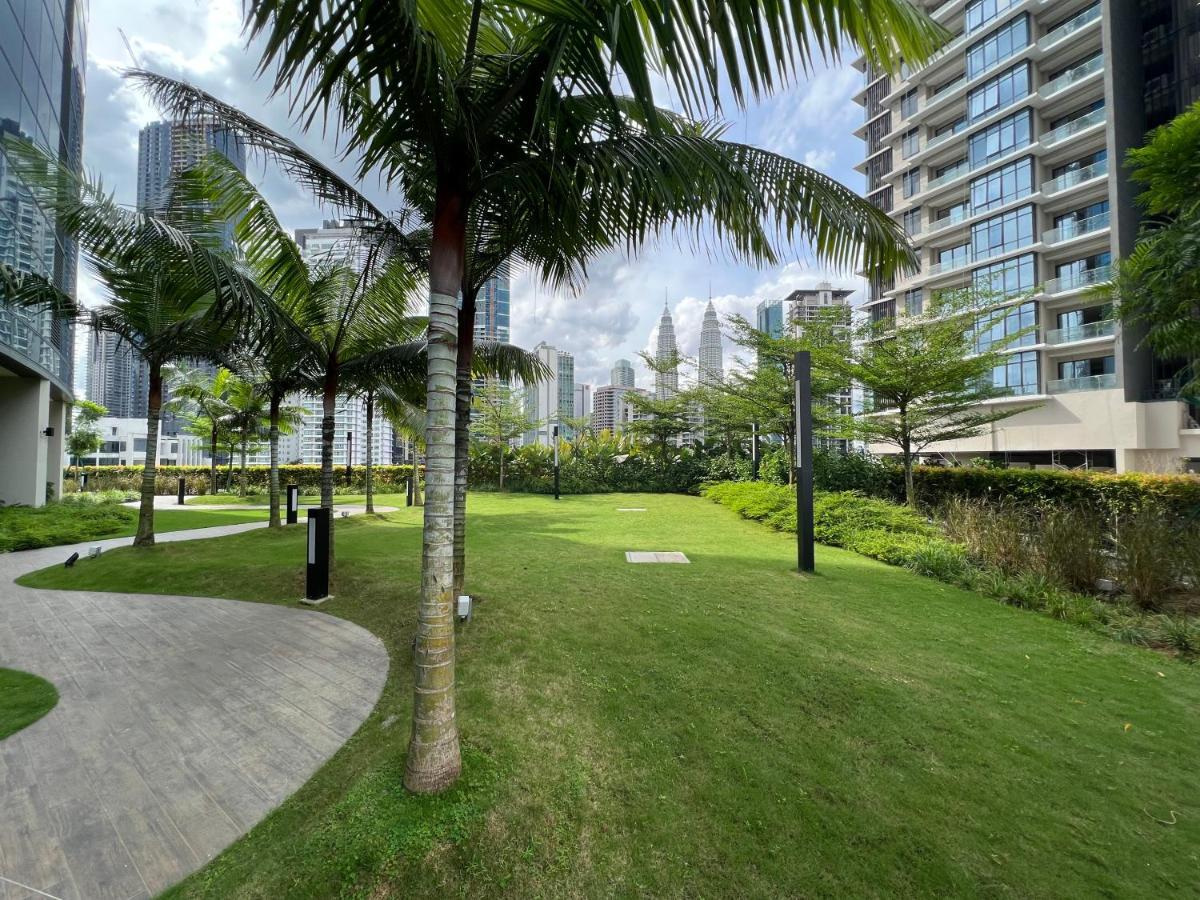 Paradise Suites At Eaton Klcc クアラルンプール エクステリア 写真