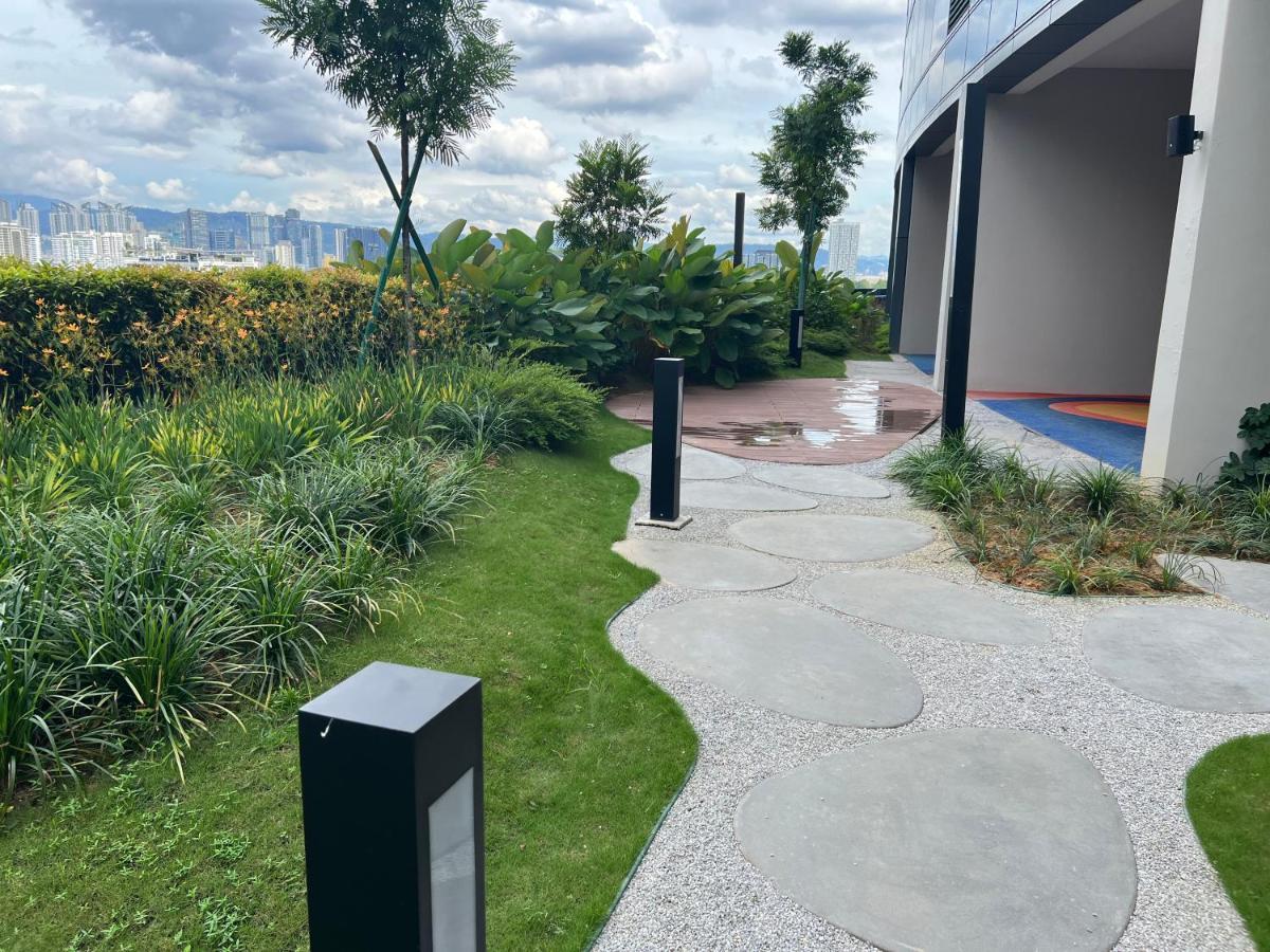 Paradise Suites At Eaton Klcc クアラルンプール エクステリア 写真