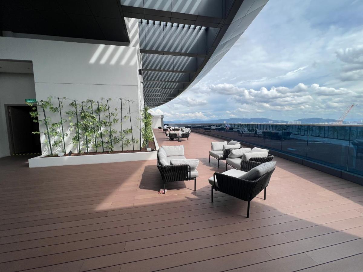 Paradise Suites At Eaton Klcc クアラルンプール エクステリア 写真