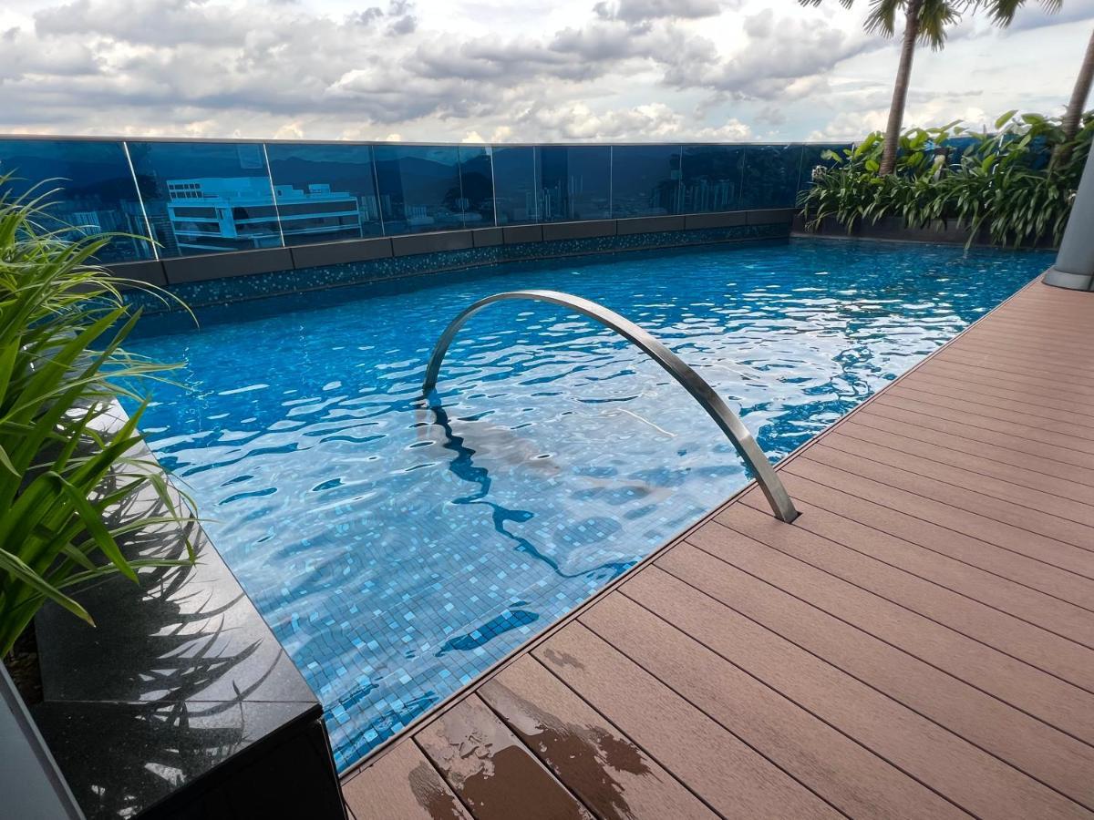 Paradise Suites At Eaton Klcc クアラルンプール エクステリア 写真