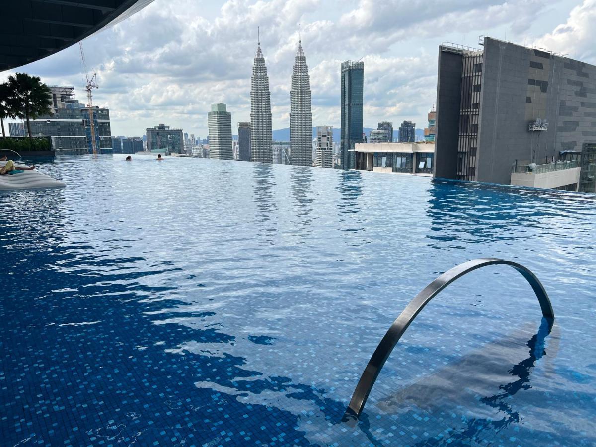 Paradise Suites At Eaton Klcc クアラルンプール エクステリア 写真