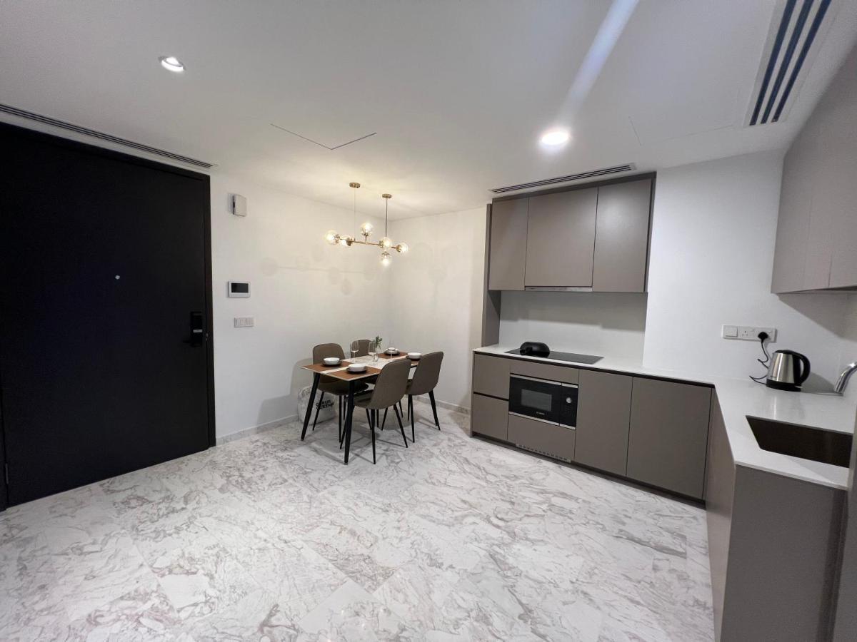Paradise Suites At Eaton Klcc クアラルンプール エクステリア 写真