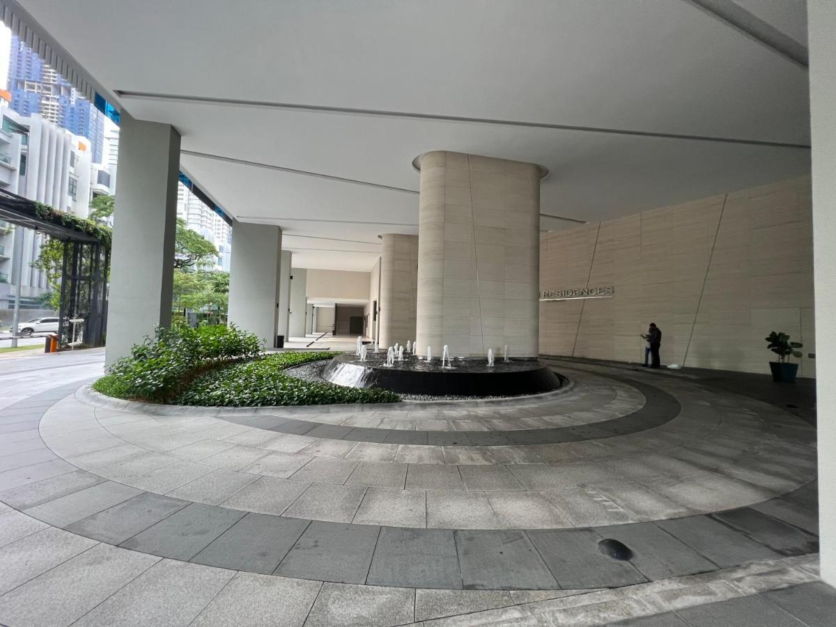 Paradise Suites At Eaton Klcc クアラルンプール エクステリア 写真