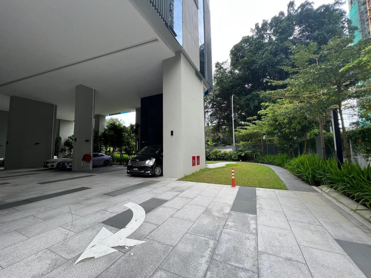 Paradise Suites At Eaton Klcc クアラルンプール エクステリア 写真