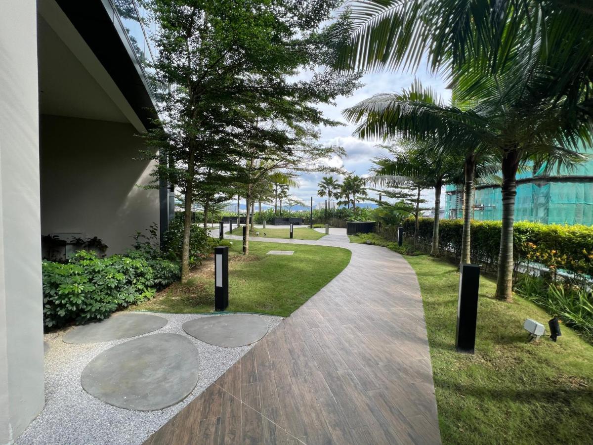 Paradise Suites At Eaton Klcc クアラルンプール エクステリア 写真
