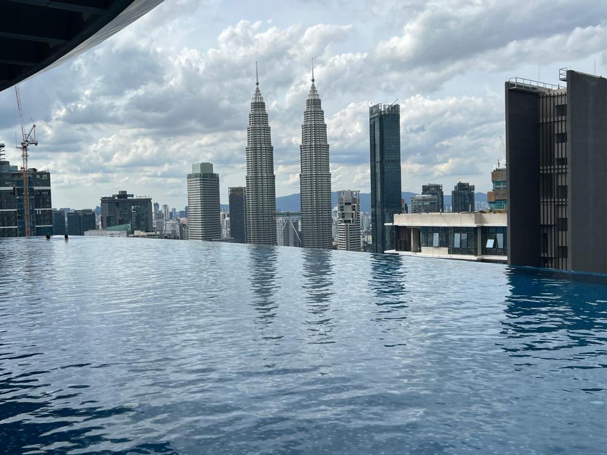Paradise Suites At Eaton Klcc クアラルンプール エクステリア 写真