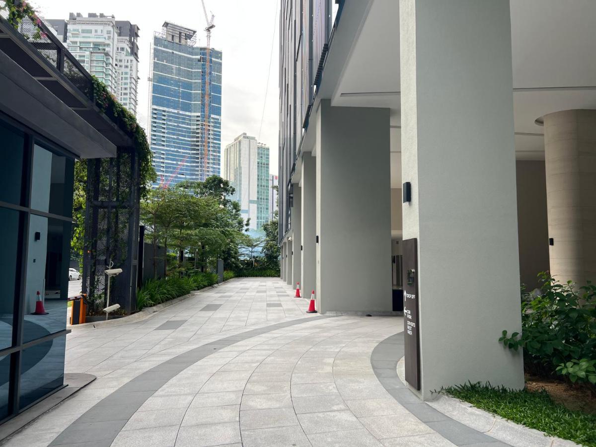 Paradise Suites At Eaton Klcc クアラルンプール エクステリア 写真