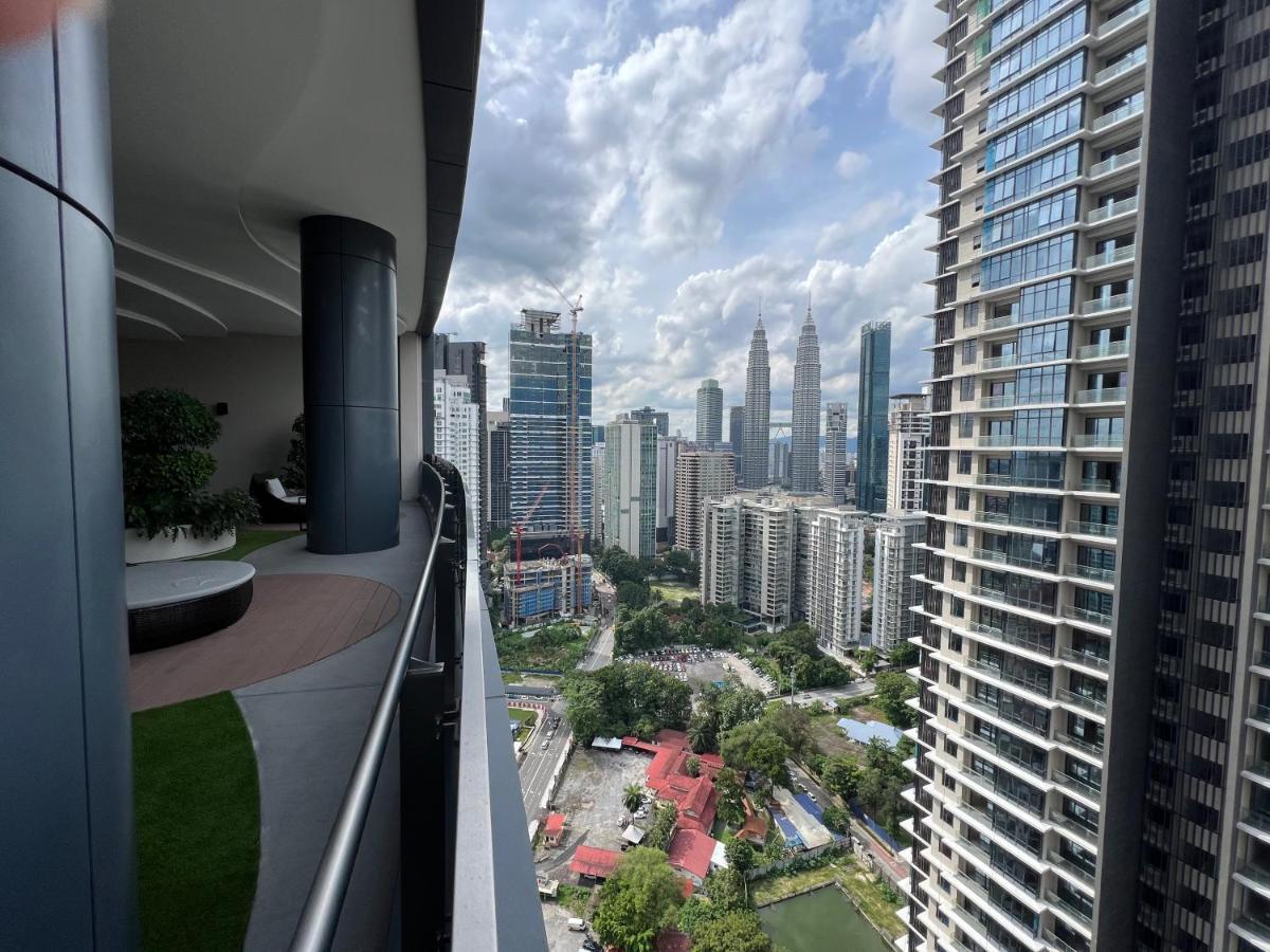 Paradise Suites At Eaton Klcc クアラルンプール エクステリア 写真
