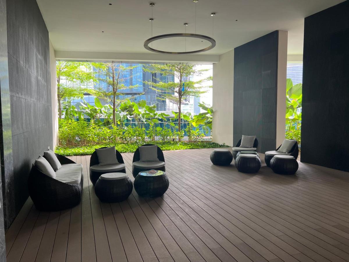 Paradise Suites At Eaton Klcc クアラルンプール エクステリア 写真