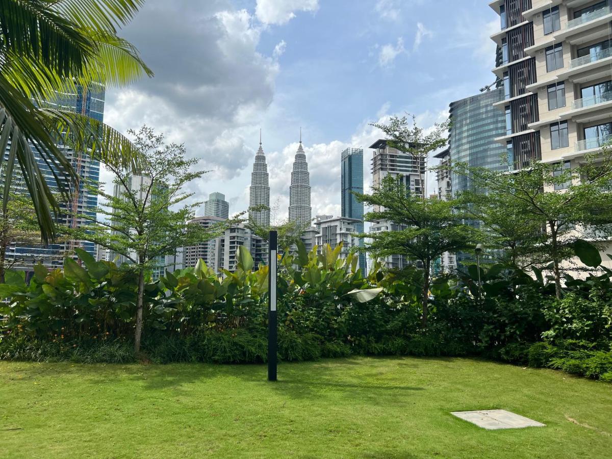 Paradise Suites At Eaton Klcc クアラルンプール エクステリア 写真
