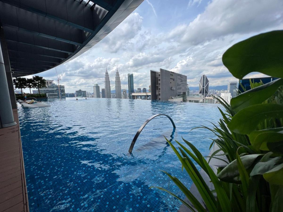 Paradise Suites At Eaton Klcc クアラルンプール エクステリア 写真