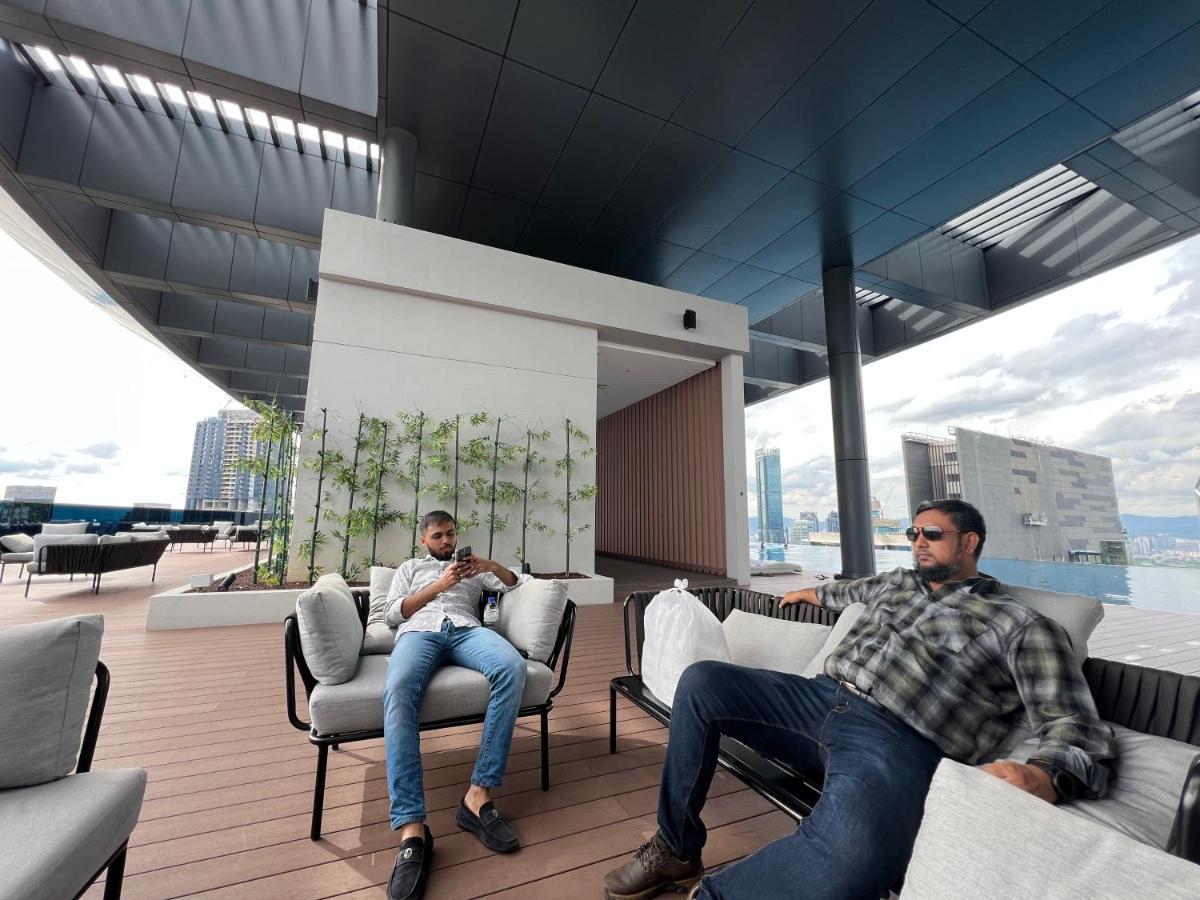 Paradise Suites At Eaton Klcc クアラルンプール エクステリア 写真