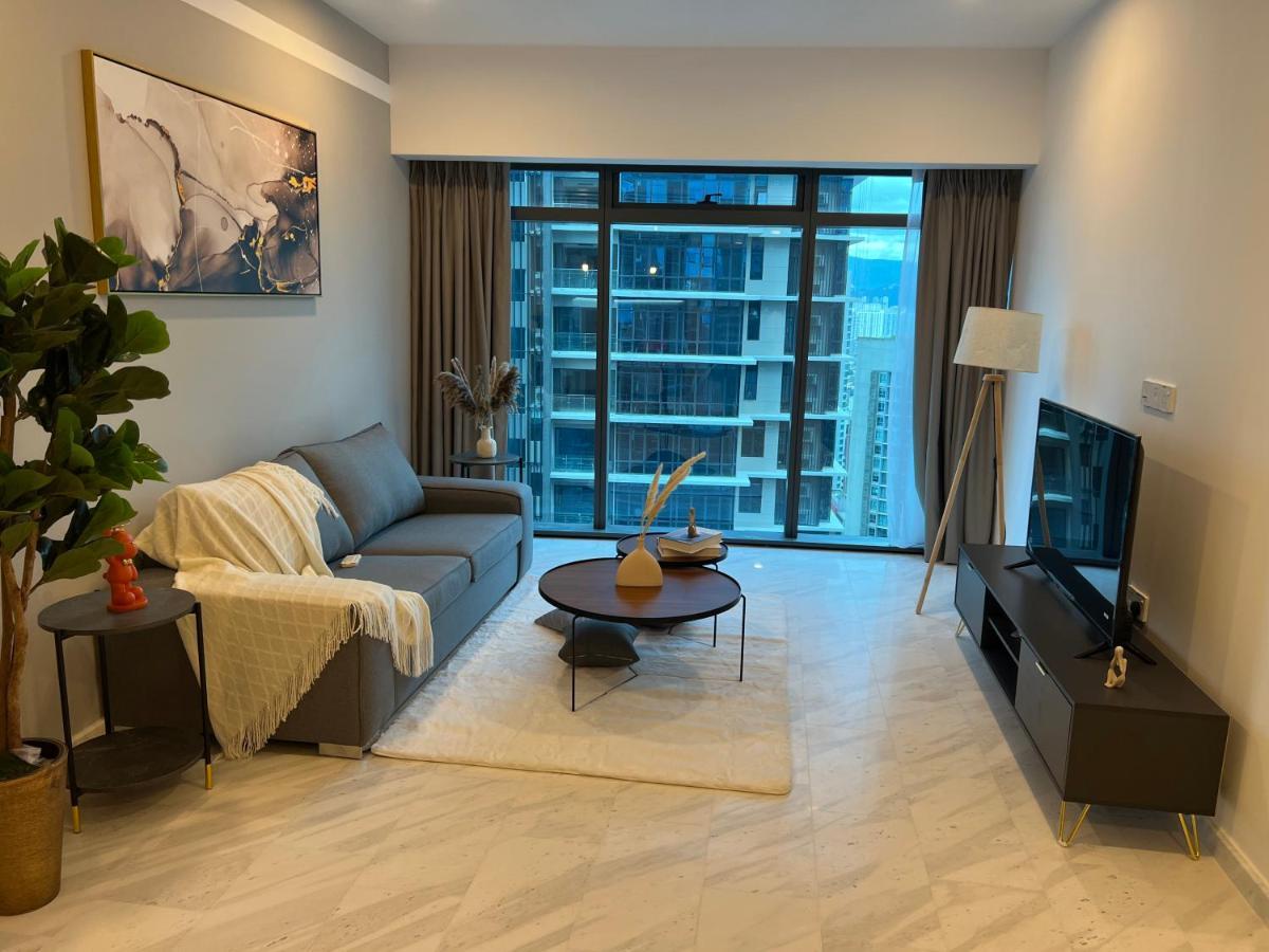 Paradise Suites At Eaton Klcc クアラルンプール エクステリア 写真