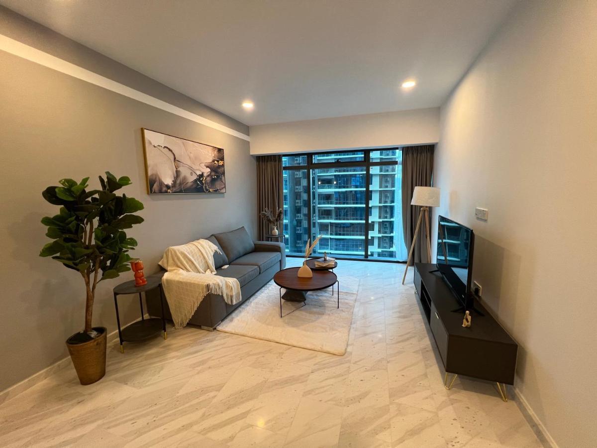 Paradise Suites At Eaton Klcc クアラルンプール エクステリア 写真