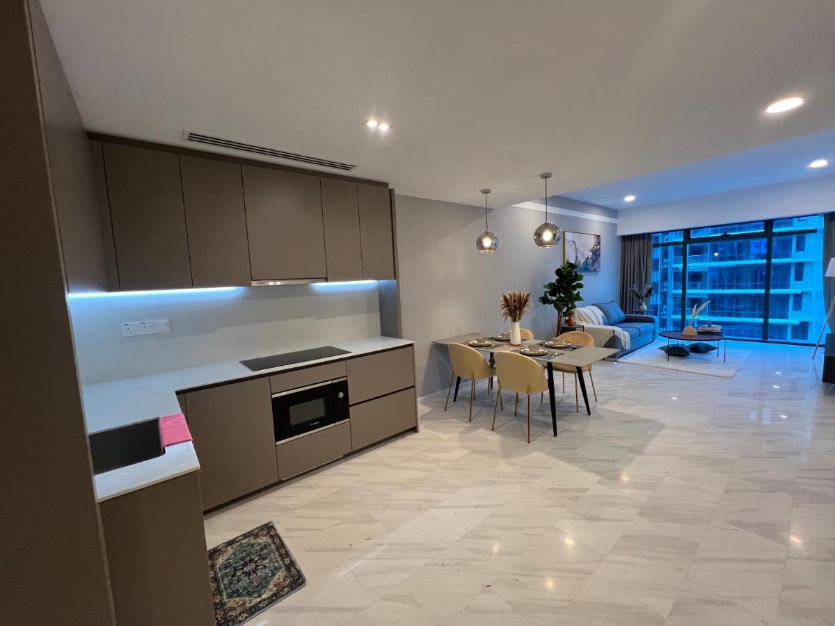 Paradise Suites At Eaton Klcc クアラルンプール エクステリア 写真