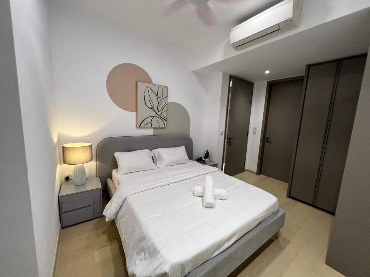 Paradise Suites At Eaton Klcc クアラルンプール エクステリア 写真