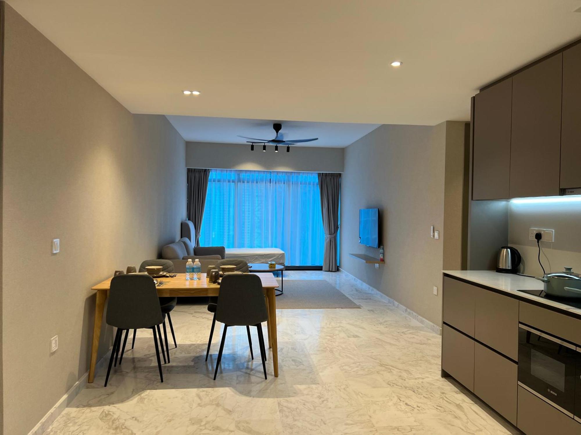 Paradise Suites At Eaton Klcc クアラルンプール エクステリア 写真