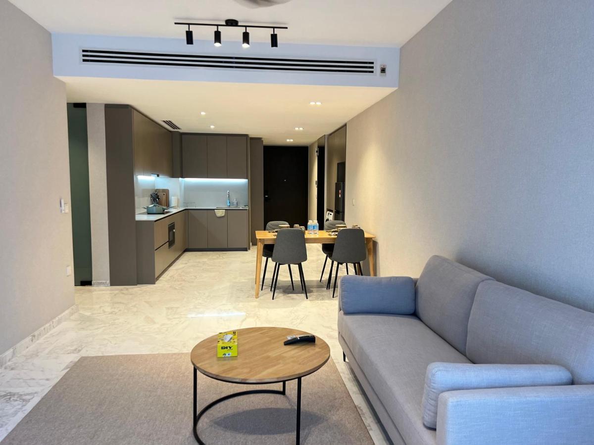 Paradise Suites At Eaton Klcc クアラルンプール エクステリア 写真