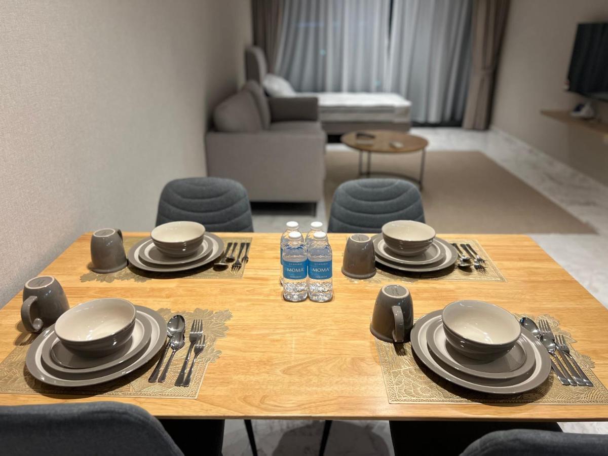 Paradise Suites At Eaton Klcc クアラルンプール エクステリア 写真