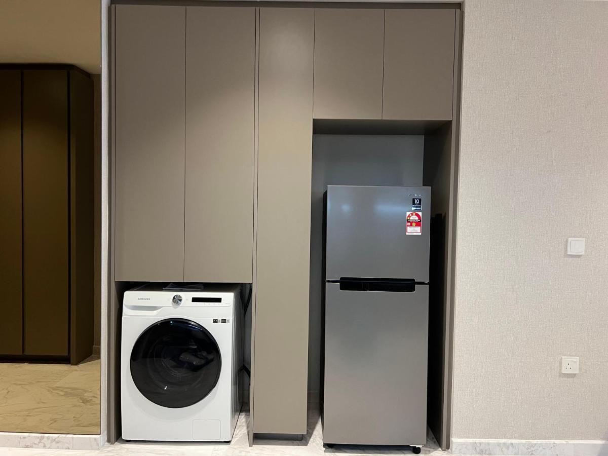 Paradise Suites At Eaton Klcc クアラルンプール エクステリア 写真