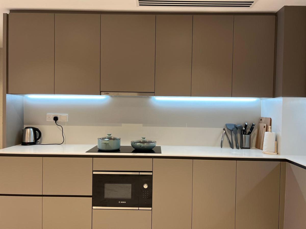 Paradise Suites At Eaton Klcc クアラルンプール エクステリア 写真